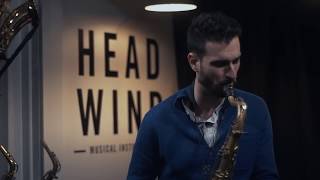 Chad Lefkowitz-Brown LIVE at Headwind Music - Body & Soul