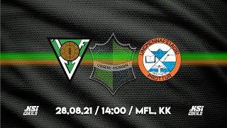 Völsungur vs. Þróttur V. - 2. deild karla