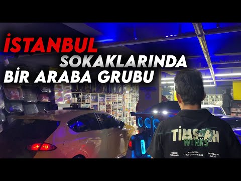 TİMSAH WORKS | ARABACILAR 13. BÖLÜM