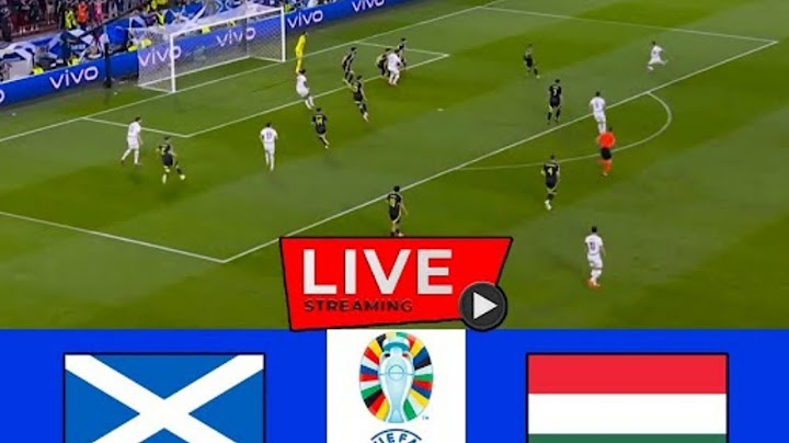 Scotland vs Hungary Full Highlights| UEFA EURO 2024 |