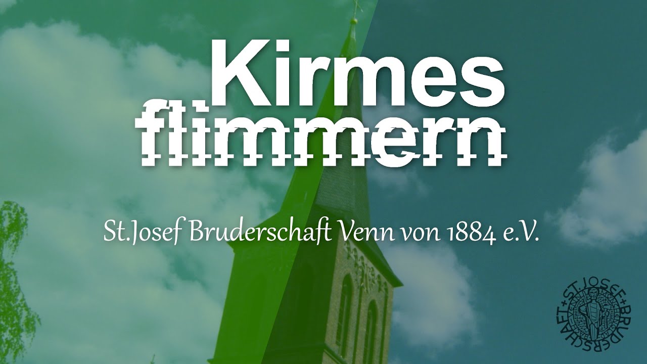 Kirmes Flimmern Venn - damals und heute - Teil 1