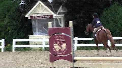 Video of ZURICH ridden by ELIZABETH WEXLER from Sh...