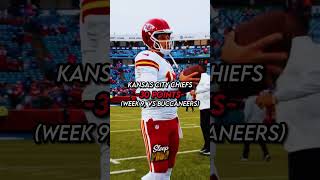 NFL Teams Highest Scoring Games #shorts