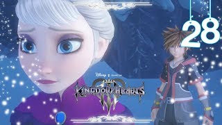 🏰❤️ Kingdom Hearts 3 (Gameplay) Episode 28: She almost killed us