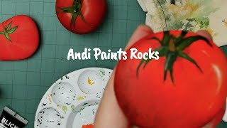 Welcome to Andi Paints Rocks