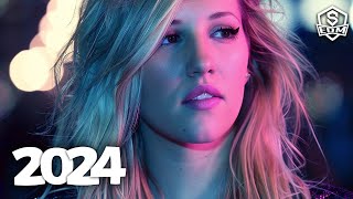 Ellie Goulding, Lady Gaga, Alan Walker, Adam Levine 🎧 Music Mix 2023 🎧 EDM Remixes of Popular Songs