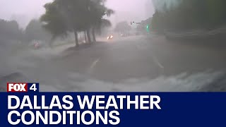 LIVE: DallasFort Worth rain | FOX 4