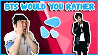 bts would you rather [wild edition]