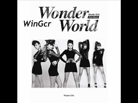 Wonder Girls  - 04. Me, in