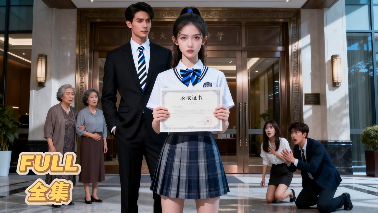 寒門棄女逆襲：億萬總裁寵妻成癮