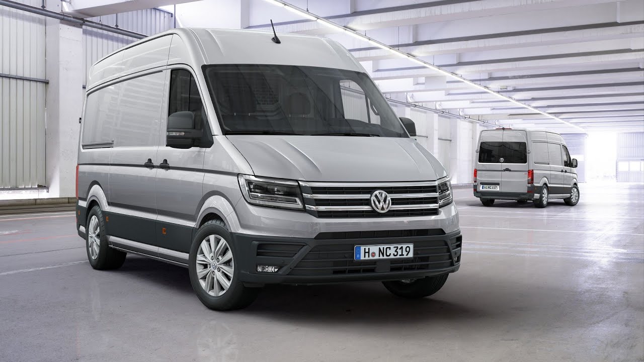 Volkswagen crafter етс 2