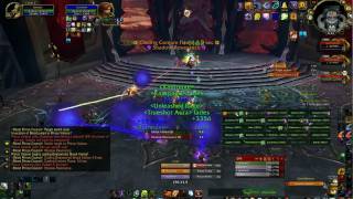 Blood Prince Council ICC25 Normal Kill 20100317