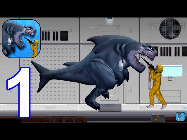 SHARKOSAURUS RAMPAGE - Jogue Grátis Online!