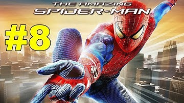 The Amazing Spider-Man Walkthrough Chapter 8 Outbreaks And Breakouts