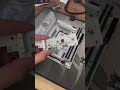 MSI ITX MB featuring 4 M.2 slots! #pcbuild #gamingsetup #pcgames #gamingroom #pc #gamingcomputer