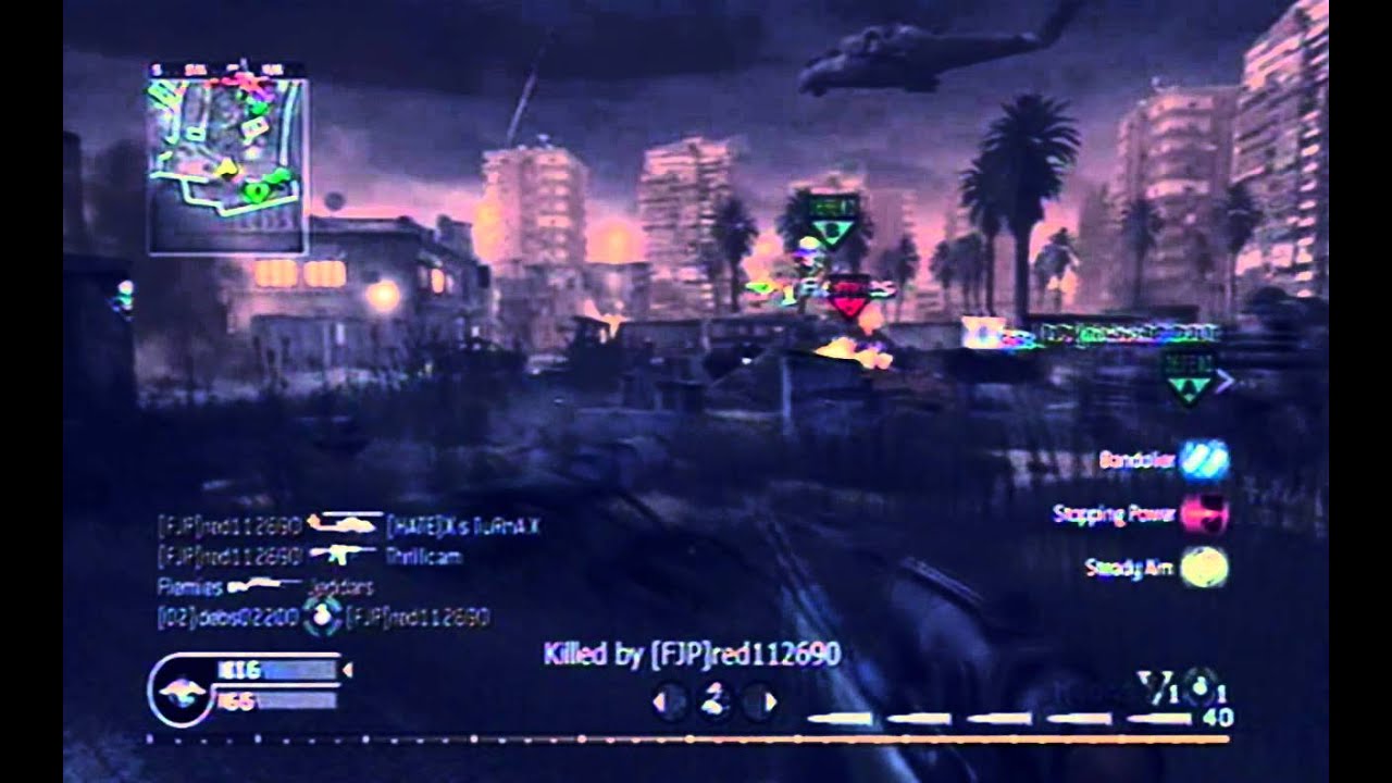Goodbye Cod4, Hello MW3! - Goodbye Cod4, Hello MW3!