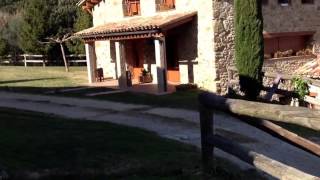 Turisme Rural Girona - Casa rural Can Soler de Merlant (Porqueres)