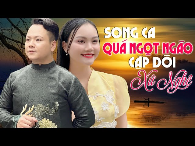 Mời Anh Về Hà Tĩnh, Em Bằng Lòng Về Quê Mẹ Cùng Anh - Song Ca Quá Đối Ngọt Ngào Cặp Đôi Xứ Nghệ class=