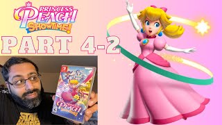 Princess Peach: Showtime! - Let's Play (Part 4-2)