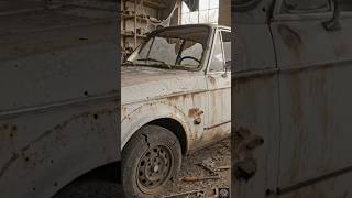 ASMR Car Restoration | 1972 BMW 2002 Turbo Full Rebuild From Abandoned Condition.
