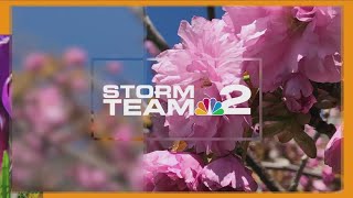 Storm Team 2 weather forecast with Carl Lam