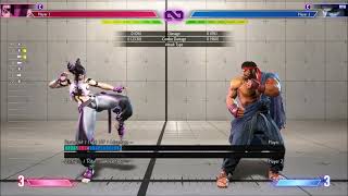 SF6 Year 2 Patch Notes - Juri