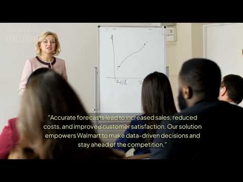 Demand Forecasting Demo: