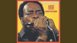 Video thumbnail of "James Cotton - Ain't Doing Too Bad"