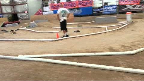 Jay Murphy A Main Club Racing @ 702 RC Racway 5.15.13