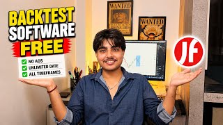 How to download free backtesting software (unlimited data + no ads) screenshot 5