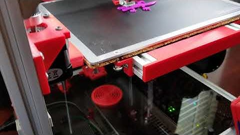 HyperCube CoreXY 3D Printer