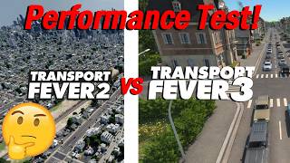 How well does TF3 perform?