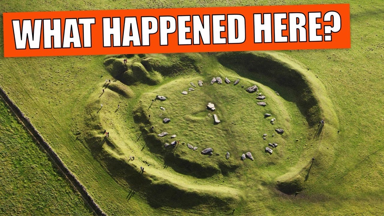 Exploring an Ancient Stone Circle by E-Bike