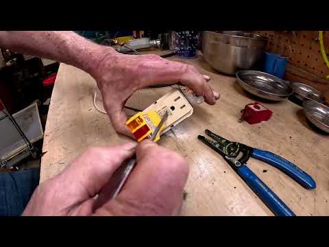 Trouble shoot and repair GFCI receptacle circuits