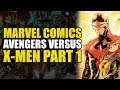 The Return of The Phoenix Force (Avengers vs X-Men Vol 1: Hope Summers)