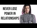 25 Ways to Make Him Chase & Never Lose Power In Relationships (Make Him Need You)