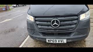 Mercedes Benz Sprinter - Wp69Vvl