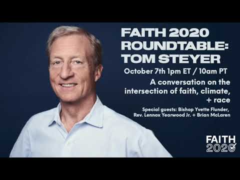 Faith 2020 Roundtable:
