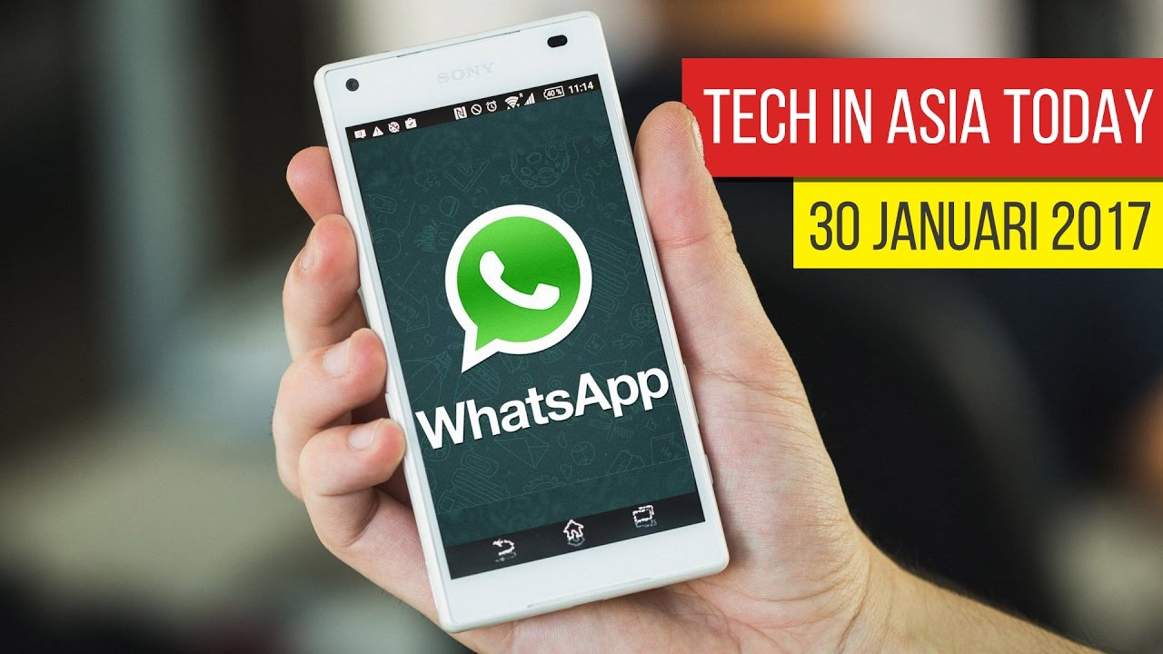 Ambil Screenshot Di Whatsapp Bisa Ketahuan Tech In Asia Today