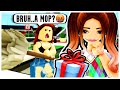I Gave People WEIRD GIFTS in Brookhaven😂(Trolling)