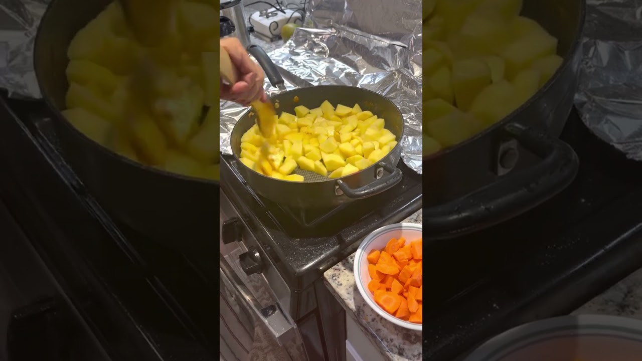 Norma’s Caldereta beef stew   part 3