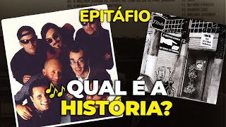 Nando de mal com a banda? Coincidência com a morte de Fromer? A história de "EPITÁFIO" (Titãs)