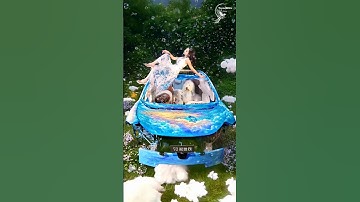 Abstract Colors of Emotion | Inspiring Modern Art by a Young Chinese Artist