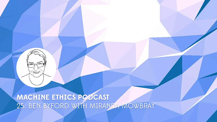 Respecting data with Miranda Mowbray