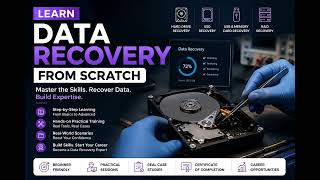 Learn Data Recovery Training In Hindi