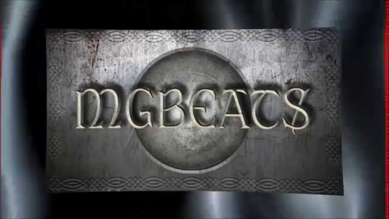 Hip Hop Beat New 2015 Instrumental NEVER BACK DOWN Produced by MGBeats