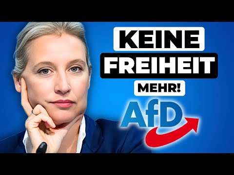 Die AfD - das Ende der Freiheit