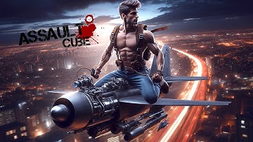 प्राथमिक संध्या - AssaultCube (PC) - CTF | No Commentary #assaultcube