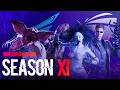 IRIDESCENT DIVISION | UMBRELLA vs ELYSIUM | SEASON XI 2026 | DBDLeague