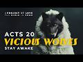 Acts 20 Vicious Wolves Stay Awake Bible In Song Real Music NO AI 114 mp3